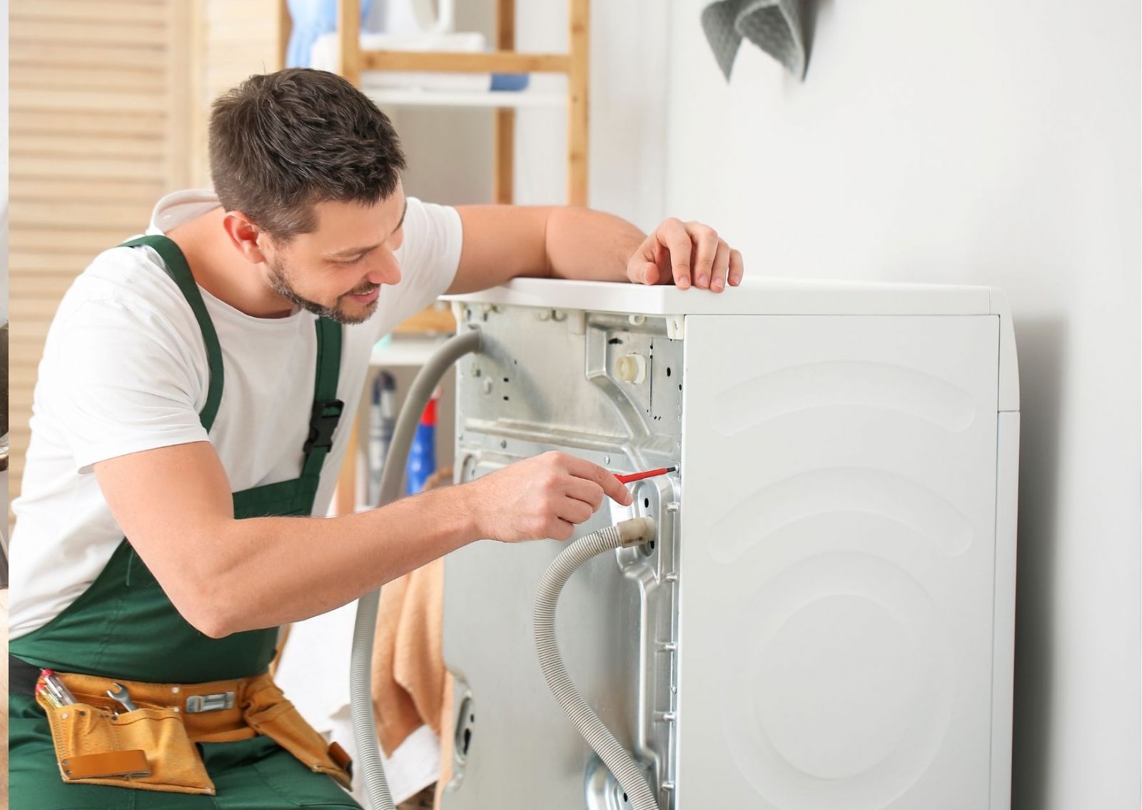 Aktepe Bosch Çamaşır Makinesi Servisi